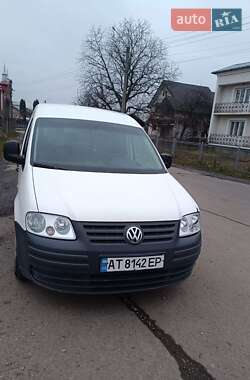 Минивэн Volkswagen Caddy 2006 в Надворной