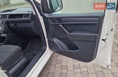 Минивэн Volkswagen Caddy 2017 в 