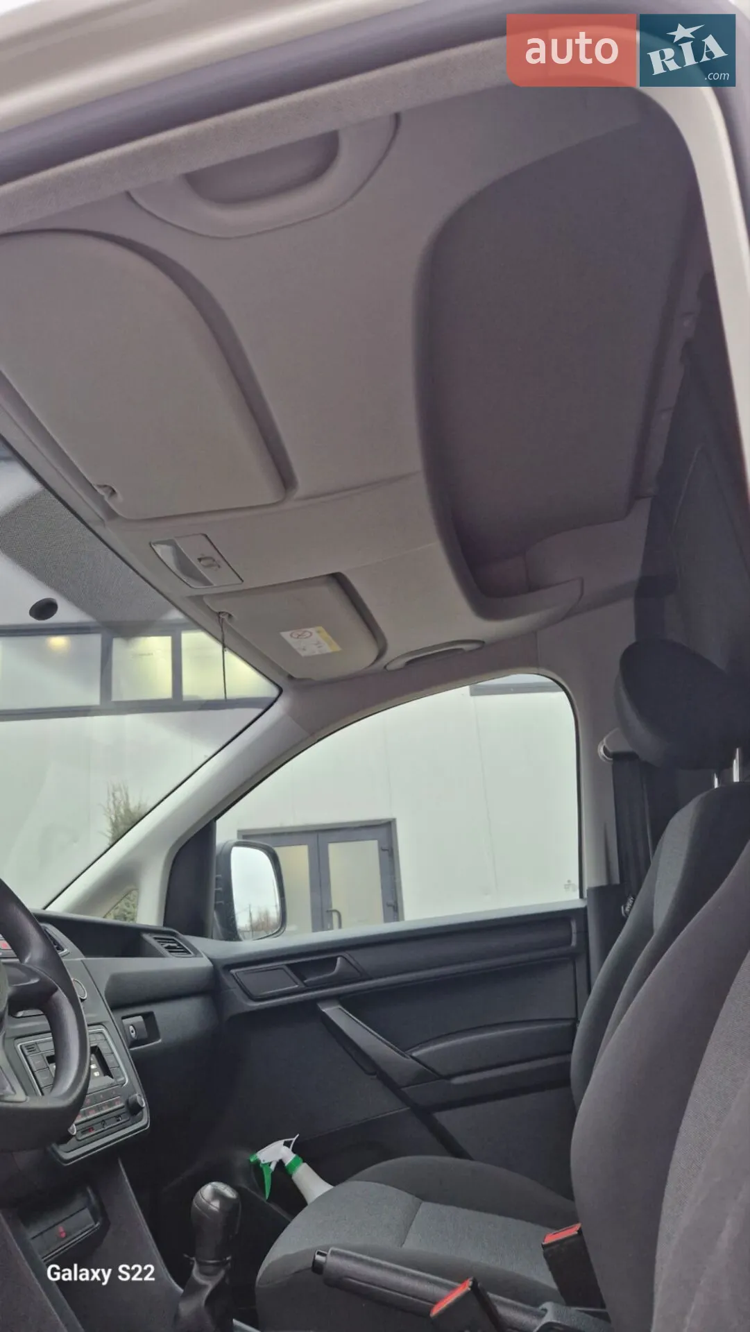 2017 Volkswagen Caddy - мініатюра 2