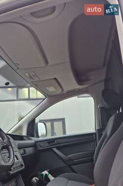 Минивэн Volkswagen Caddy 2017 в 