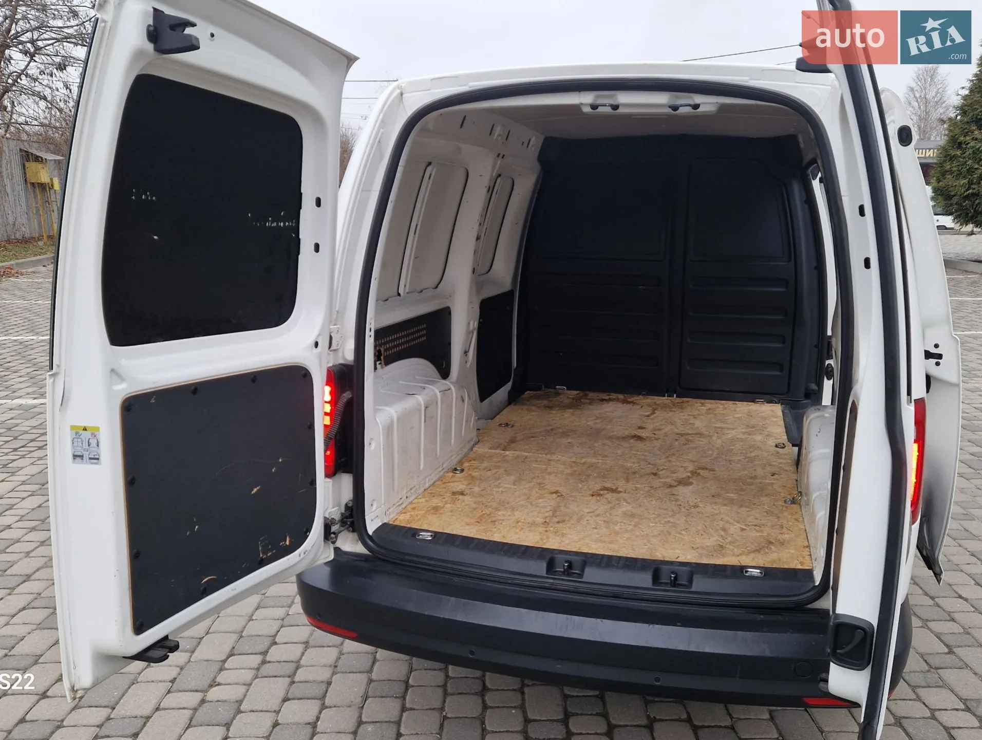 2017 Volkswagen Caddy - мініатюра 14