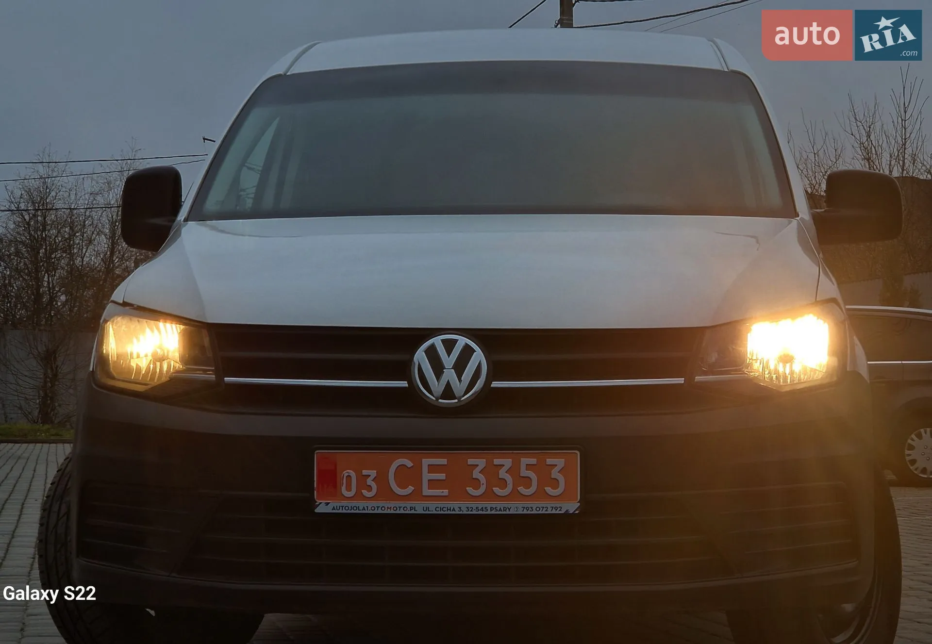 2017 Volkswagen Caddy - мініатюра 24