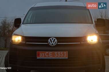 Минивэн Volkswagen Caddy 2017 в 