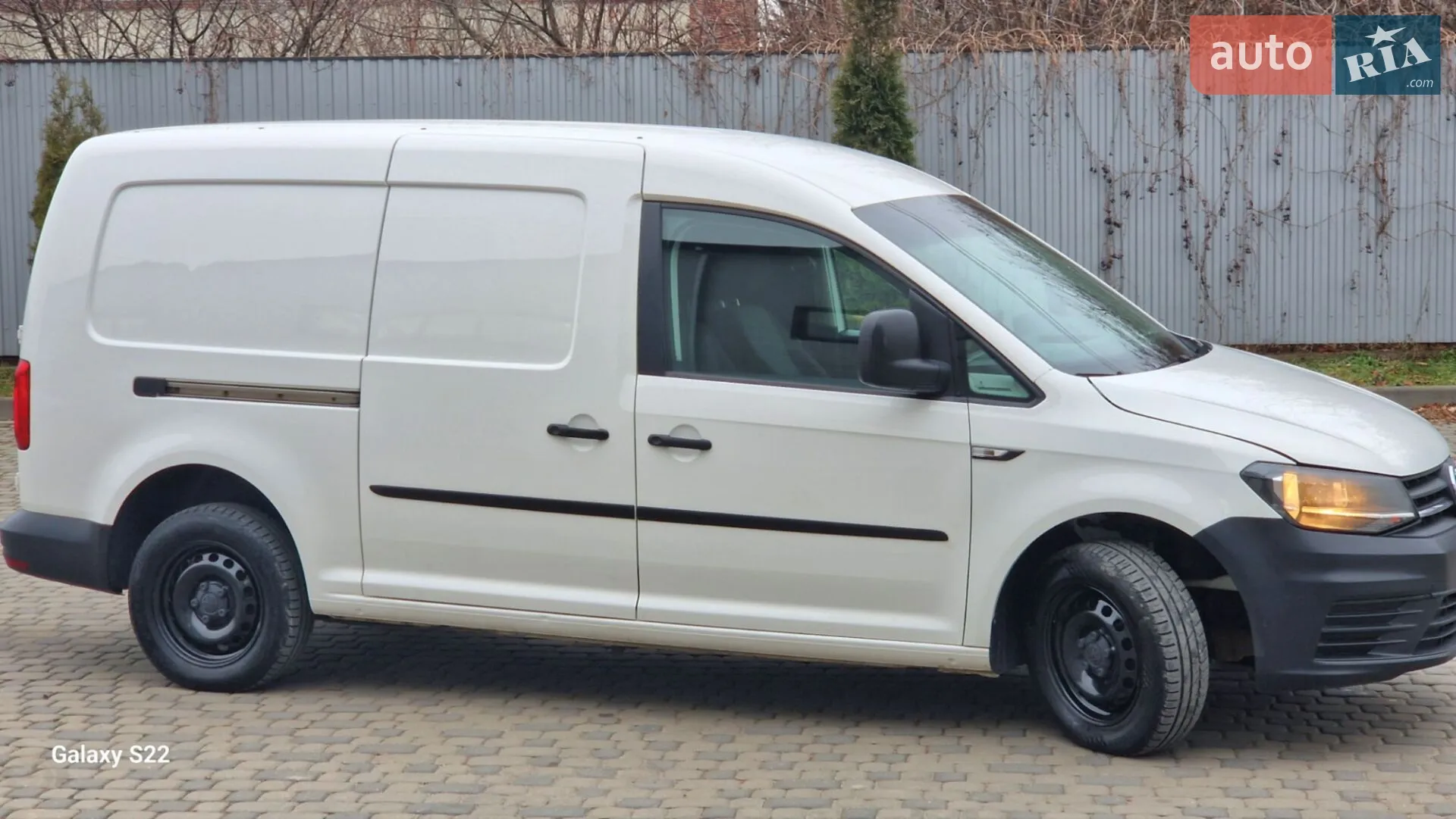 2017 Volkswagen Caddy - мініатюра 28
