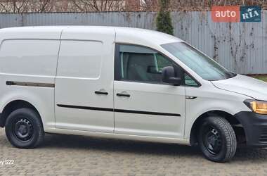 Минивэн Volkswagen Caddy 2017 в 