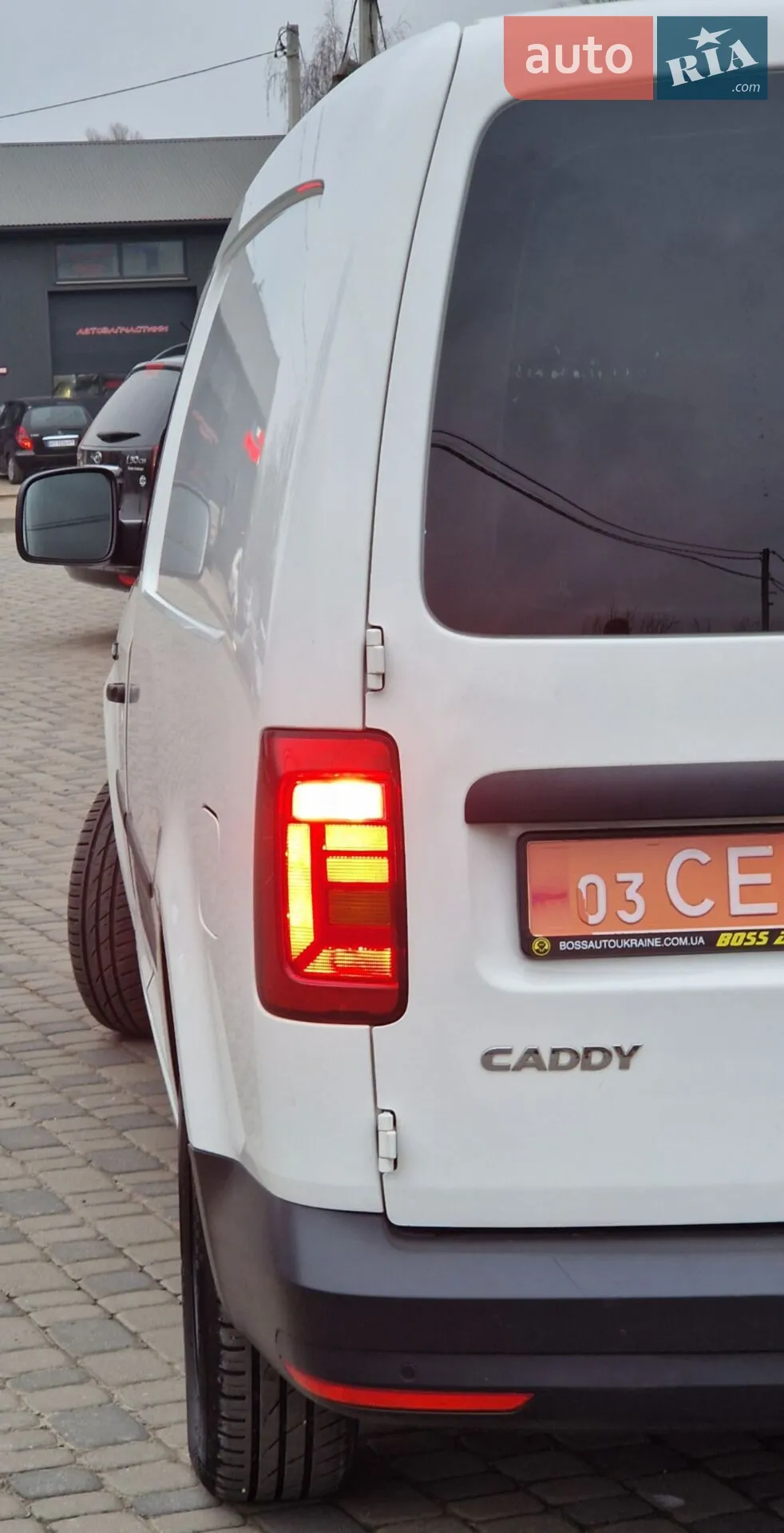 2017 Volkswagen Caddy - мініатюра 33