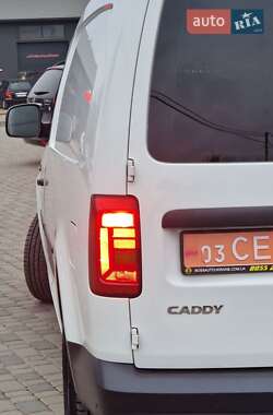 Минивэн Volkswagen Caddy 2017 в 