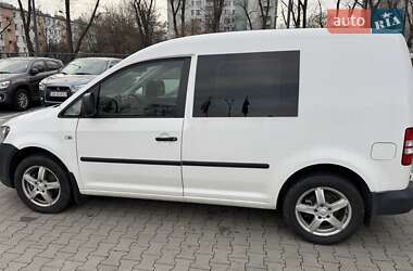 Мінівен Volkswagen Caddy 2011 в Львові