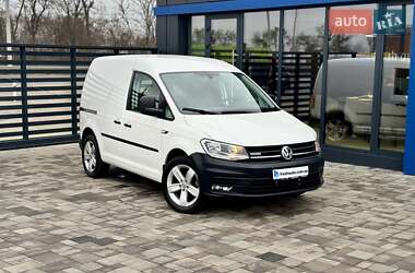 Вантажний фургон Volkswagen Caddy 2020 в Рівному