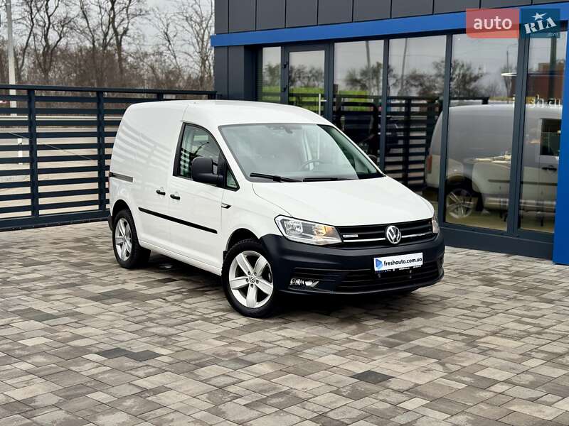 Грузовой фургон Volkswagen Caddy 2020 в Ровно