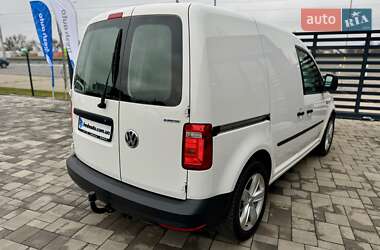 Грузовой фургон Volkswagen Caddy 2020 в Ровно