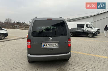 Минивэн Volkswagen Caddy 2012 в Коломые