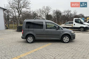 Минивэн Volkswagen Caddy 2012 в Коломые