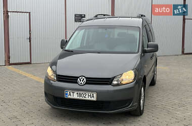 Минивэн Volkswagen Caddy 2012 в Коломые