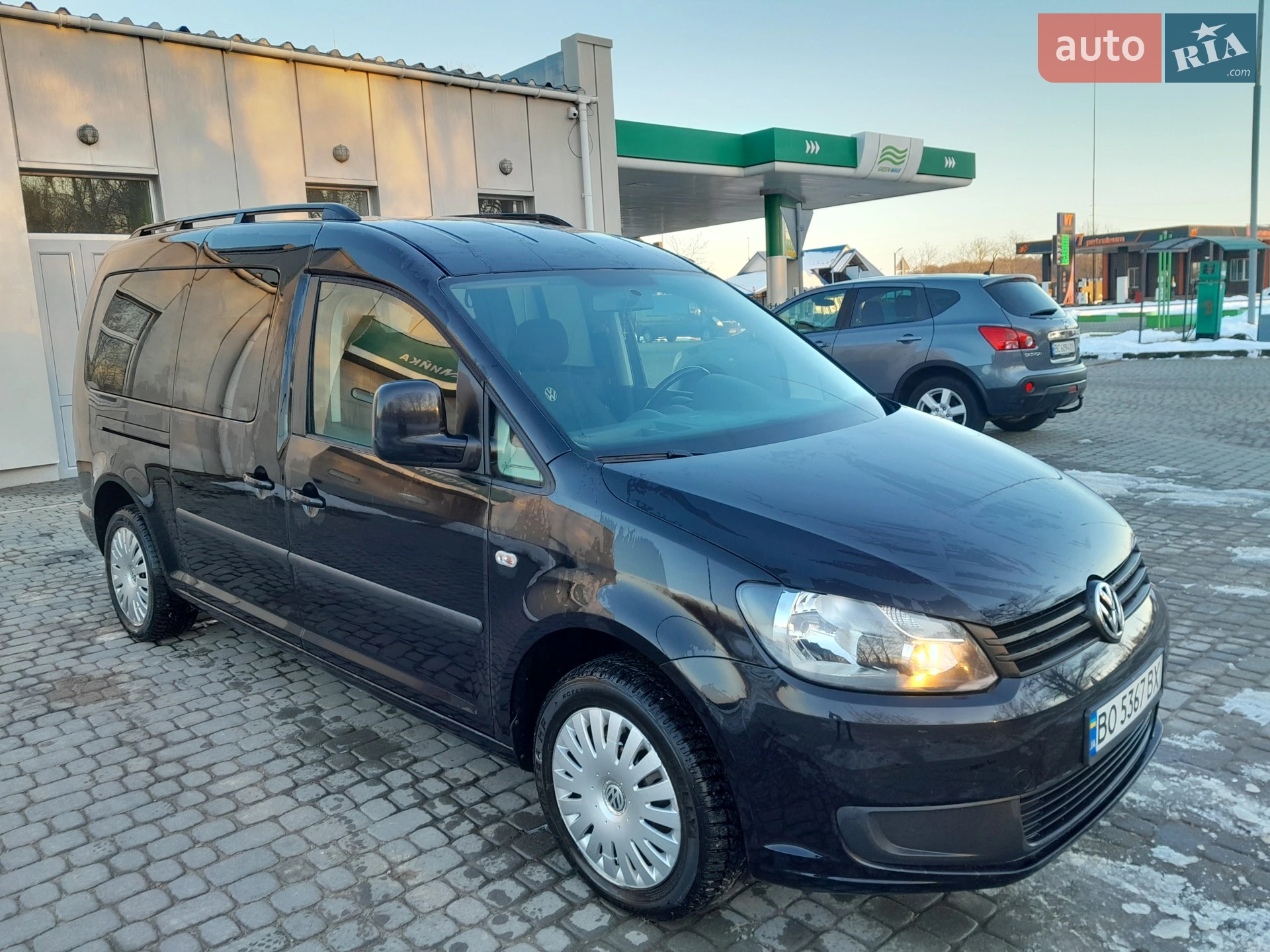 2013 Volkswagen Caddy - мініатюра 4