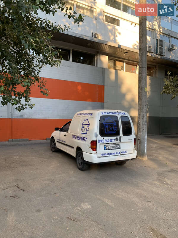 Другие грузовики Volkswagen Caddy 2001 в Киеве