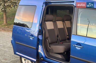 Мінівен Volkswagen Caddy 2012 в Дубні