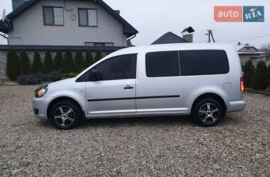 Мінівен Volkswagen Caddy 2012 в Косові