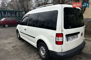 Мінівен Volkswagen Caddy 2006 в Полтаві