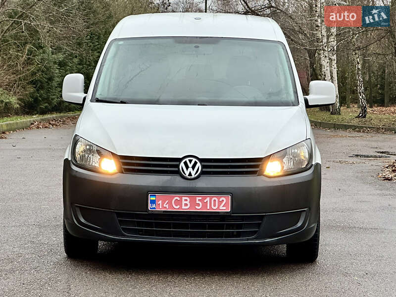 Мінівен Volkswagen Caddy 2013 в Рівному