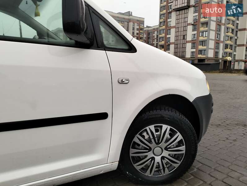Минивэн Volkswagen Caddy 2005 в Тернополе