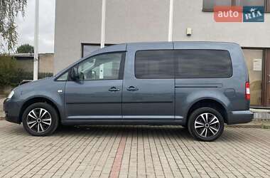 Минивэн Volkswagen Caddy 2010 в 