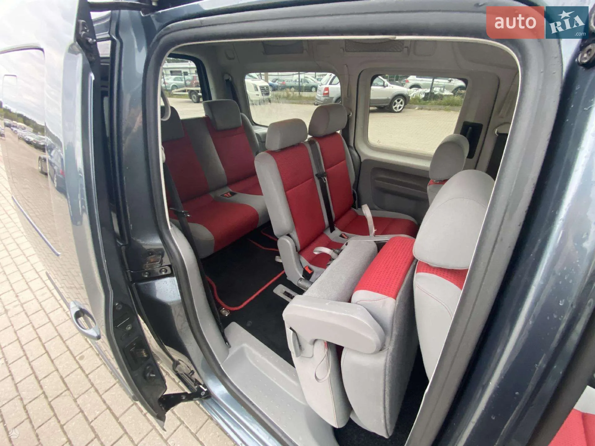 2010 Volkswagen Caddy - мініатюра 3
