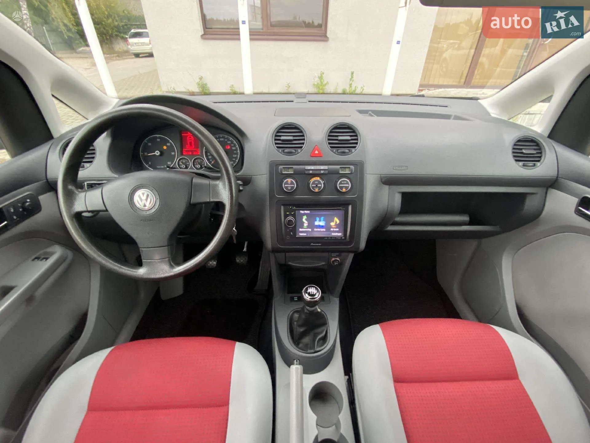 2010 Volkswagen Caddy - мініатюра 14