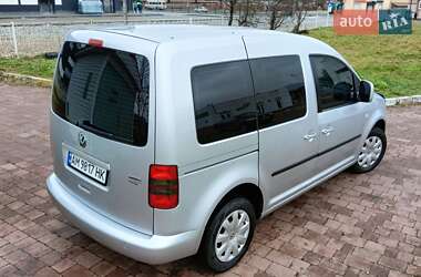 Мінівен Volkswagen Caddy 2013 в Калуші