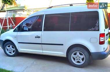 Мінівен Volkswagen Caddy 2008 в Береговому