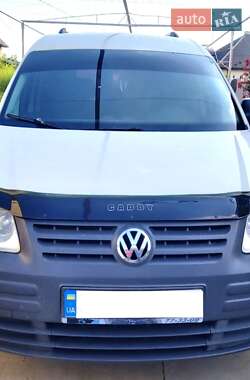 Мінівен Volkswagen Caddy 2008 в Береговому