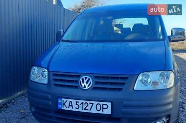 Мінівен Volkswagen Caddy 2005 в Калинівці