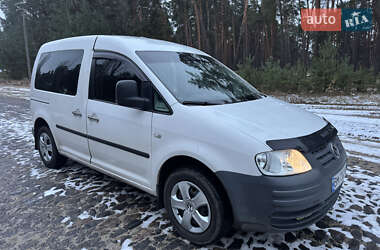 Минивэн Volkswagen Caddy 2004 в Ахтырке