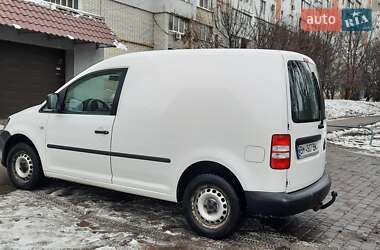 Вантажопасажирський фургон Volkswagen Caddy 2014 в Харкові