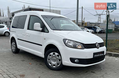 Минивэн Volkswagen Caddy 2013 в Николаеве