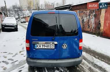 Вантажний фургон Volkswagen Caddy 2008 в Умані