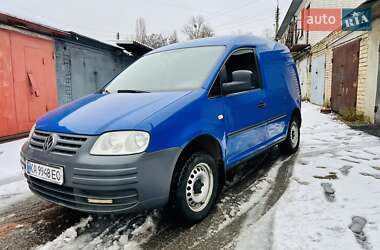 Вантажний фургон Volkswagen Caddy 2008 в Києві