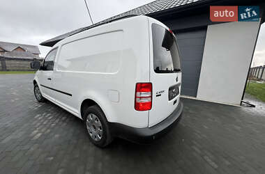 Грузовой фургон Volkswagen Caddy 2014 в 