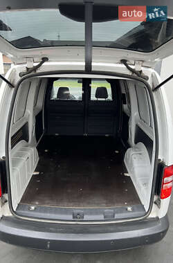 Грузовой фургон Volkswagen Caddy 2014 в 