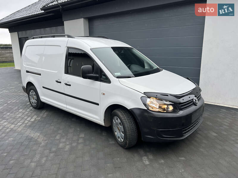 Грузовой фургон Volkswagen Caddy 2014 в Ровно
