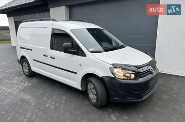 Грузовой фургон Volkswagen Caddy 2014 в 