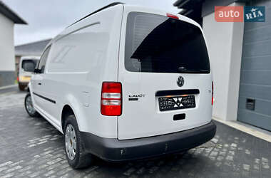 Грузовой фургон Volkswagen Caddy 2014 в 
