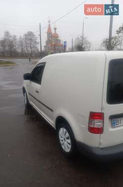 Вантажний фургон Volkswagen Caddy 2007 в Кременчуці