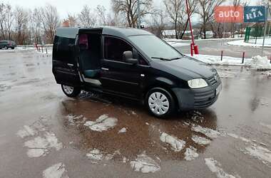 Минивэн Volkswagen Caddy 2007 в Киеве