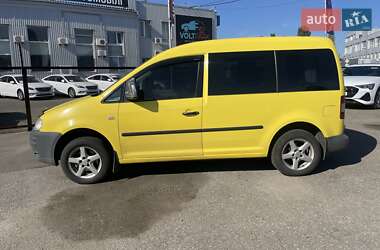 Мінівен Volkswagen Caddy 2008 в Києві