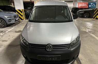 Минивэн Volkswagen Caddy 2011 в 