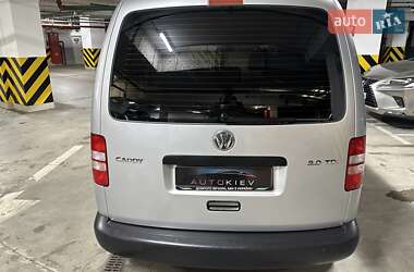Минивэн Volkswagen Caddy 2011 в 