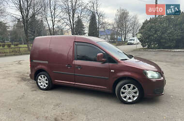 Минивэн Volkswagen Caddy 2011 в 