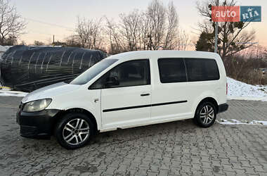 Минивэн Volkswagen Caddy 2012 в Черновцах