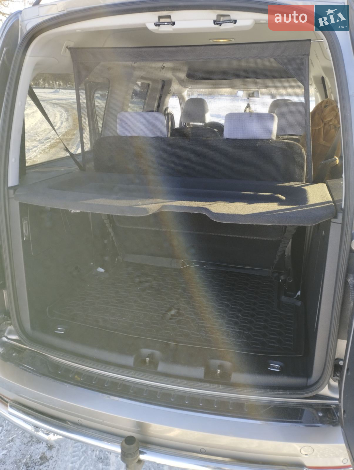 2017 Volkswagen Caddy - мініатюра 11